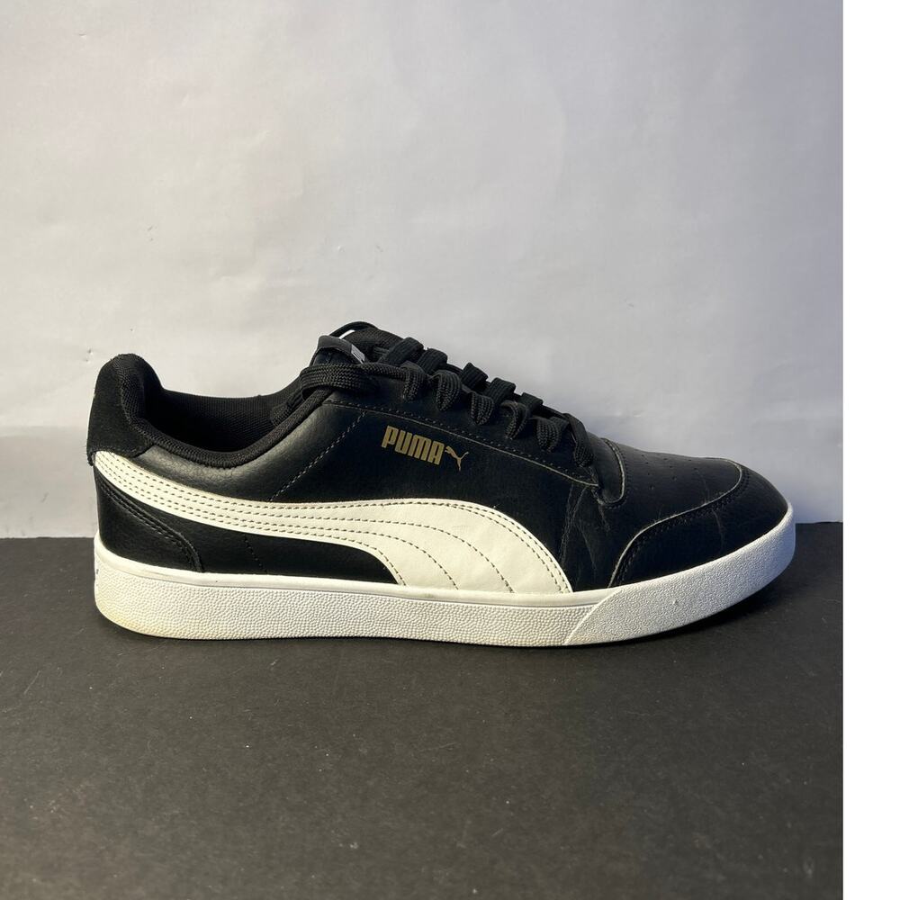 Mens Adidas Shuffle 'Black White' Size  11.5